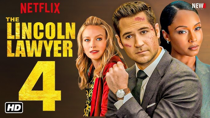 Production Underway for The Lincoln Lawyer Season 4